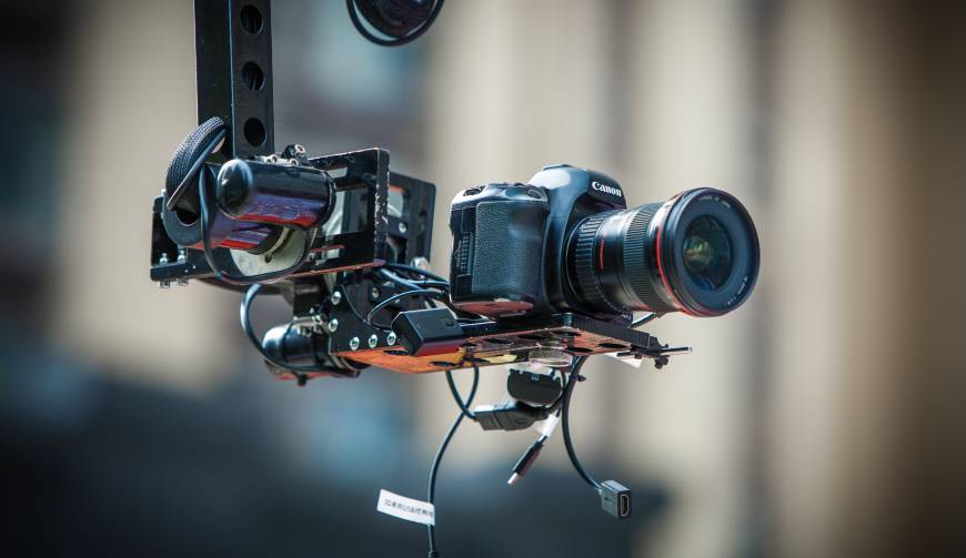 科技赋能生活：通江县产品视频拍摄开启智能新时代